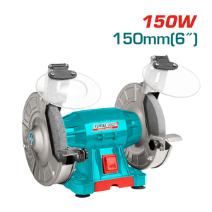 Esmeril de Banco 6" 150w Total TBG15015.5
