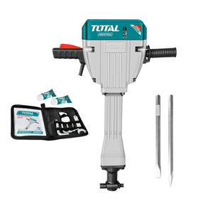 Demoledor hex 2200w 75 Joules 30Kg Industrial Total TH220502