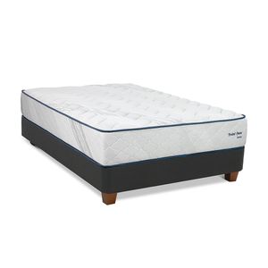 Cama DRIMER Pocket Snow 1.5 Plazas