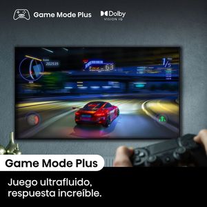 Televisor HISENSE ULED XD 75" UHD 4K Smart TV 75U6N