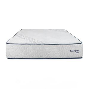 Colchón DRIMER Pocket Snow 1.5 Plazas