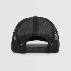 Gorro Deportivo Hi-Tec Malla Parch Marron