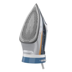 Plancha a Vapor BLACKLINE ES2496S Blanco y Azul