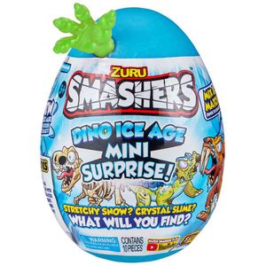 Mini Dino SMASHERS Edad de Hielo Sorpresa 7456