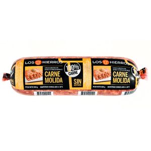 Carne Molida Congelada LOS HIERROS 500g