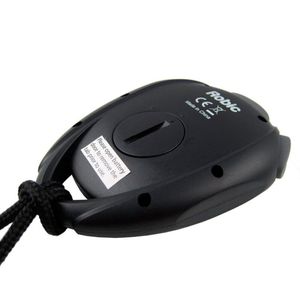 Cronometro Robic SC-717 100 Memorias Display 3 Lineas 1/1000 - Negro