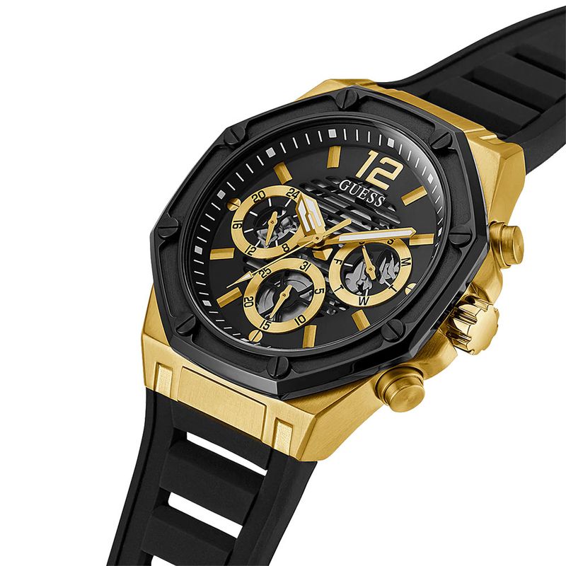 Reloj Guess Momentum GW0263G1 Multifuncional Acero Inoxidable