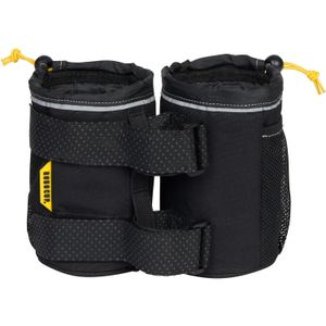 Portavasos Aislado Robocup Extreme Dual con Correas de Goma