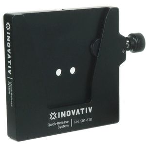 Receptor Del Sistema Qr de Inovativ