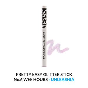 Pretty Easy Glitter Stick Unleashia No.6 Wee hours