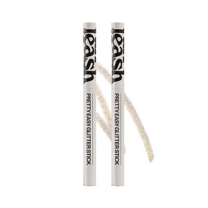 Pretty Easy Glitter Stick Unleashia No.2 Flutter 2 Unidades