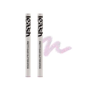 Pretty Easy Glitter Stick Unleashia No.6 Wee hours 2 Unidades