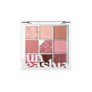 Glitterpedia Eye Palette Unleashia Nº5 All of Dusty Rose