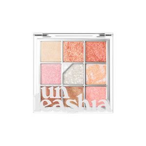 Glitterpedia Eye Palette Unleashia Nº1. All of Glitter