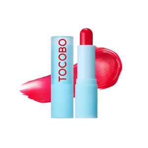 Glass Tinted LipBalm 11 Flush Cherry 3.5 Gramos Tocobo