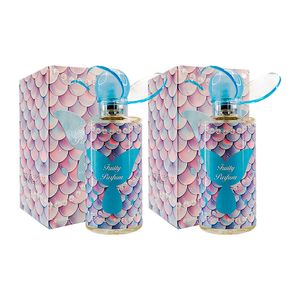Fruity Parfum Sirena Ecorincia 50ml 2 Unidades