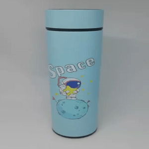 Termo con Diseño Astronauta Celeste