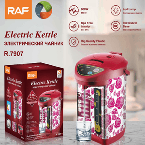 Dispensador Thermo Hervidor Raf de 6.8L