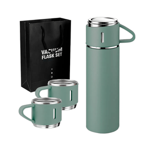 Termo Vacuum de 500 mL Negro