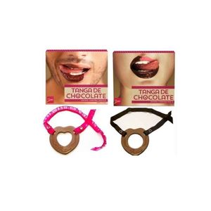 Tanga Comestible de Chocolate