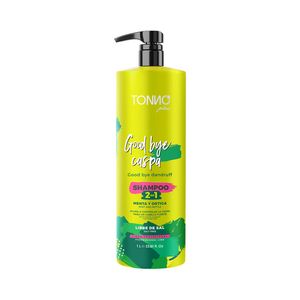 TONNO PLUS GOOD BYE CASPA SHAMPOO FCO 1LT