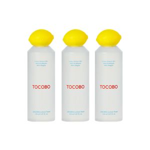 Aha Bha Lemon Toner 15ml Tocobo 3 Unidades