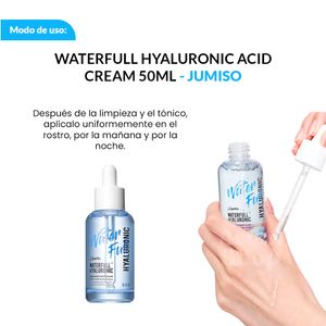 Waterfull Hyaluronic Acid Serum 50ml Jumiso