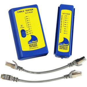 Kit de Prueba de Red Datashark Rj45 Tempo Pa70025