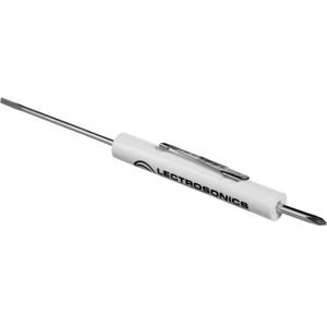 Destornillador Lectrosonics Mini Flathead Phillips
