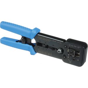 Herramienta de Engaste Platinum Tools 100054C Ez Rjpro Hd