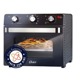 Horno con freidora de aire Oster 22 litros TSSTTVMAF1NS