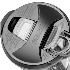 Licuadora Black & Decker BL1140MS 12 velocidades Pulverix Black 1.5L