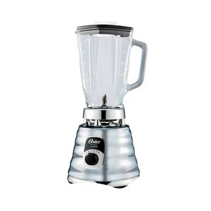 Licuadora Oster BLST4655 Cromada 1.25Lt 3Vel 1000W Perilla