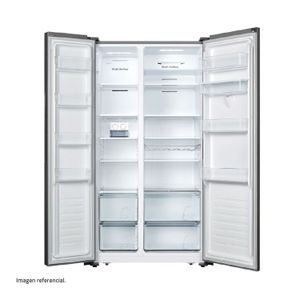 Refrigeradora Side By Side de 508 Lts No Frost Indurama RI-788DI Cromada