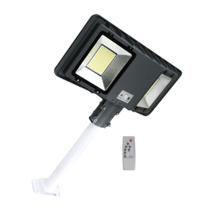 REFLECTOR SOLAR 300W CON PANEL SOLAR + BASE DE INSTALACIÓN - CL 880