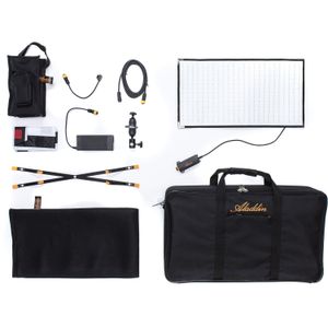 Kit Básico de Panel Led Aladdin All In 2 Bi Color Rgb