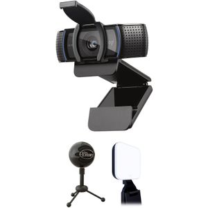 Kit de Conferencia Web Logitech All In One