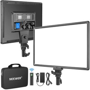 Panel de Luz Led Neewer Nl288A de Color Bicolor