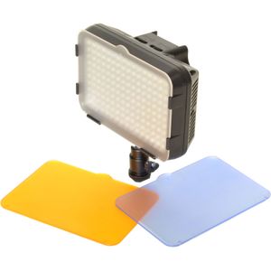 Luz de Cámara Bescor Xt160 Bi Color Led