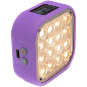 Luz Led de Cámara Ifootage Rgbw Handy Glamour Purple