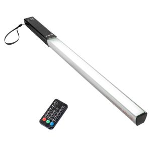 Varita de Luz Led Raya Brite Stix Rgb V2 con Control Remoto Ir 15