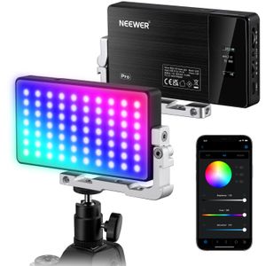 Neewer Sl90 Pro Luz Led Rgb