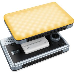Panel de Luz Led Viltrox Sprite 15B Bi Color