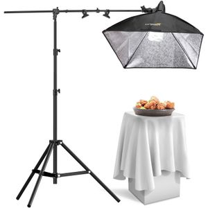 Kit de Fotografía de Alimentos Impact