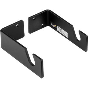 Soportes de Montaje en Pared para Fondos de Impact con Ganchos Y Tornillos Set de 2