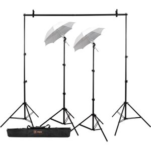 Kit de Estudio Portátil Raya