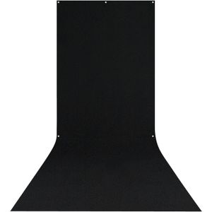 Fondo Westcott X Drop 5 X 12 Negro