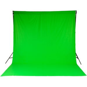 Fondo Chromakey Manfrotto 10X12 Verde