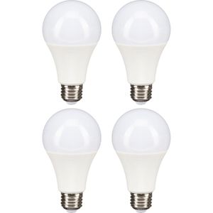 Bombilla Led de Espectro Completo Regulable Alzo 15W Joyous Light Paquete de 4