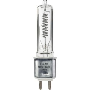 Lámpara General Electric Fel Q1000 4Cl 1000W 120V